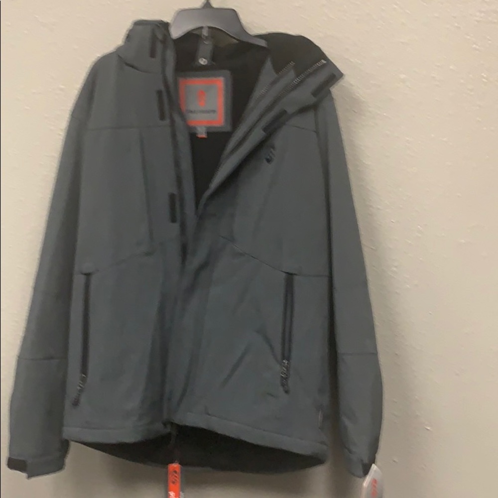 Free country men jacket